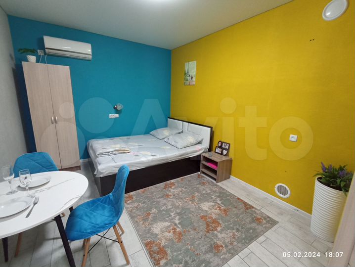 Комната 23 м², 2/2 эт.