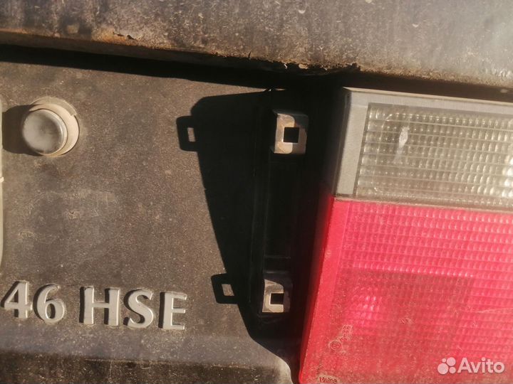 Решётки фонарей P38 Пегас