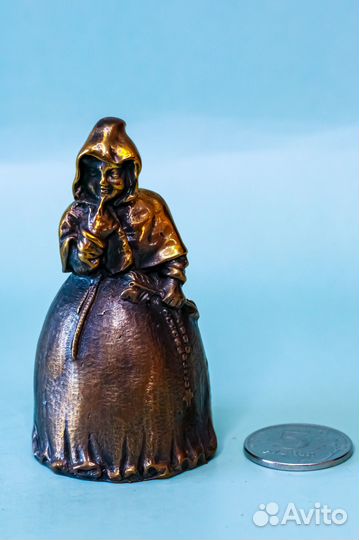 Колокольчики бронзовые ч.3