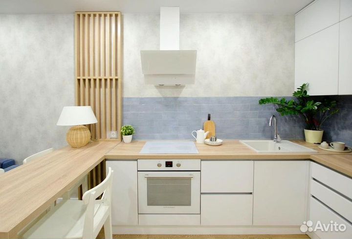 Кухня на заказ в Москве и области