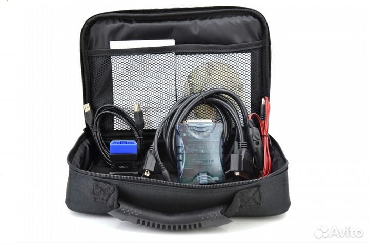 Сканматик 2 про (базовая версия) j2534 адаптер