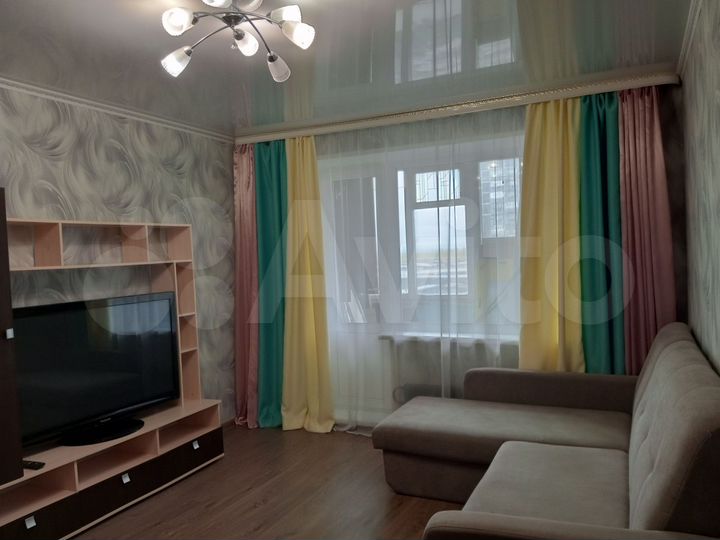 2-к. квартира, 49,9 м², 1/9 эт.