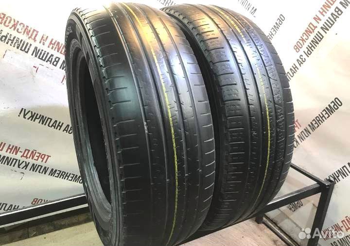 Pirelli Scorpion Verde All Season 225/65 R17