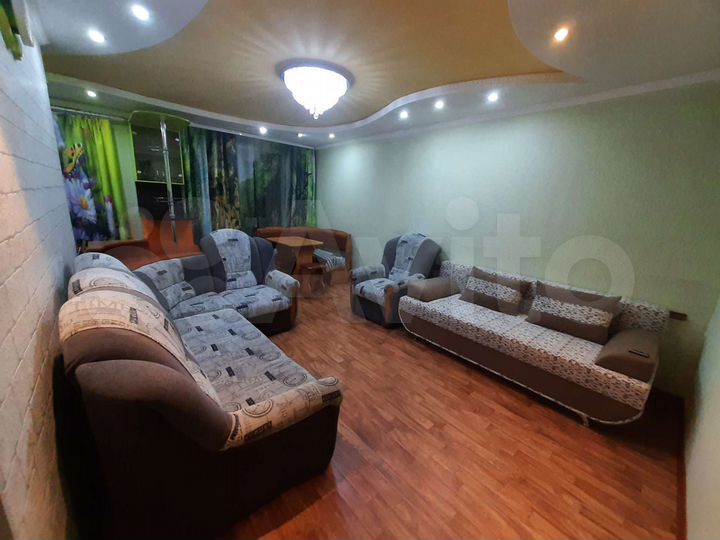 2-к. квартира, 45 м², 2/5 эт.