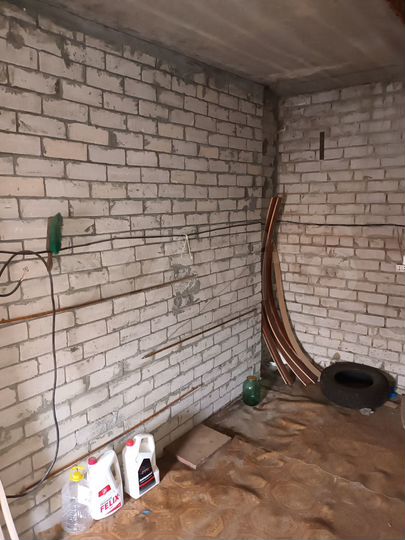 Гараж, 21 м²