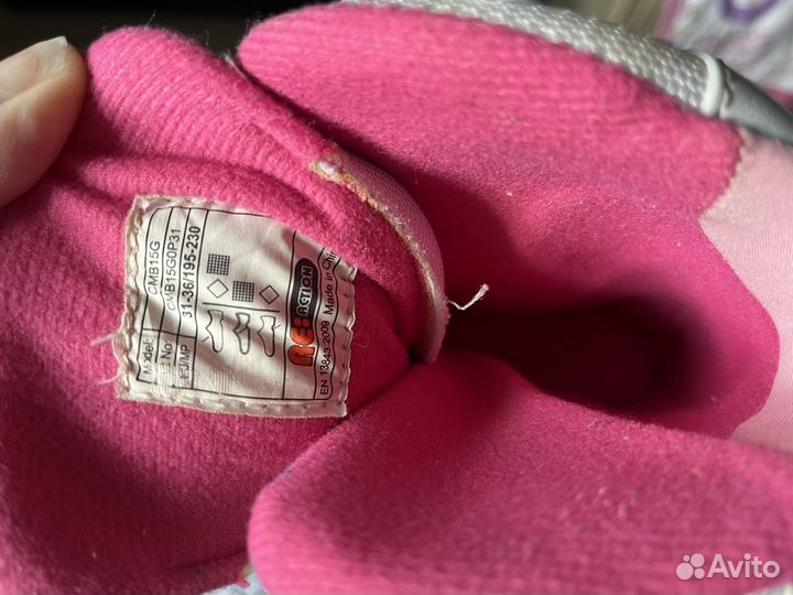 Ролики детские