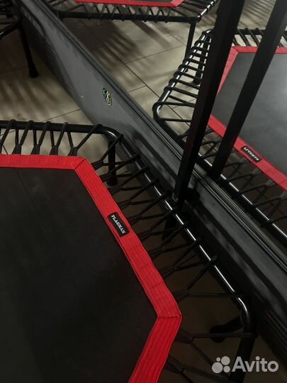 Батут для джампинга