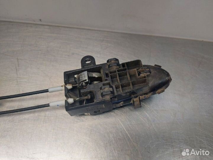 Замок двери задний левый Nissan Almera G15RA 1