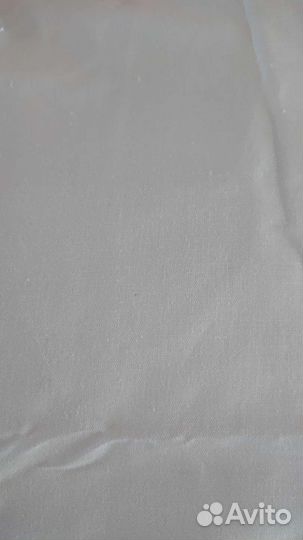 Ткань х/б (белая) и х/б на платки СССР