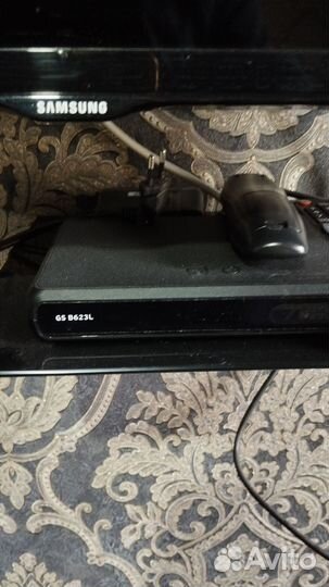 Телевизор samsung