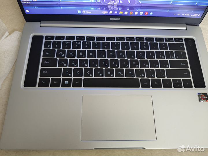 Honor magicbook 16
