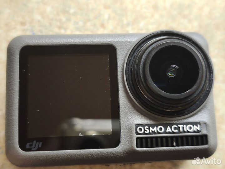 Dji osmo action