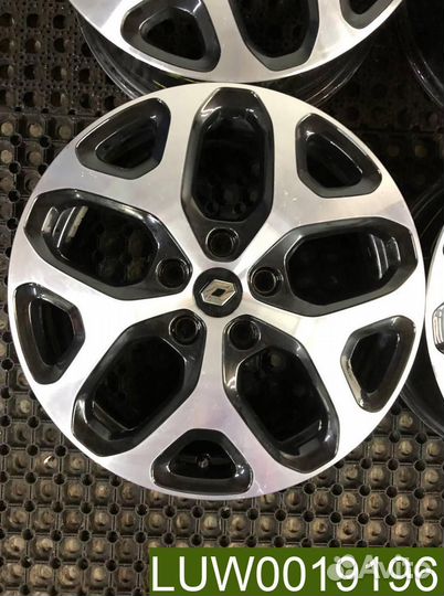 Диски R17 Renault Б/у оригинал