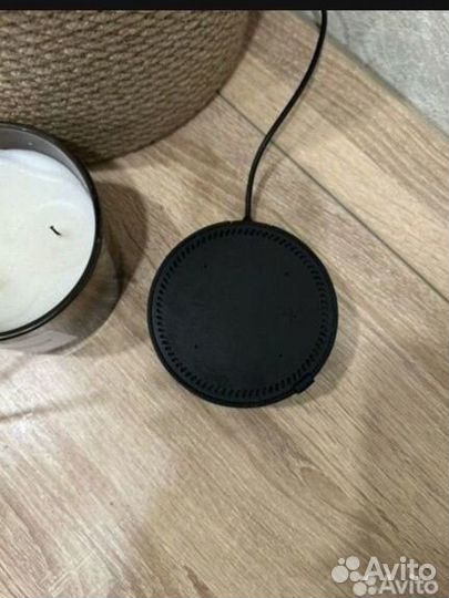 Яндекс станция алиса мини 2 с часами