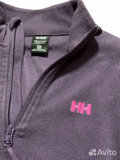 Флисовая кофта helly hansen