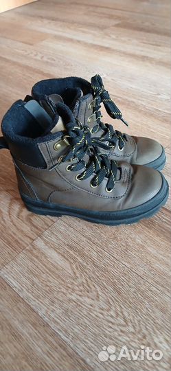 Ботинки H&M демисезонные 27размер