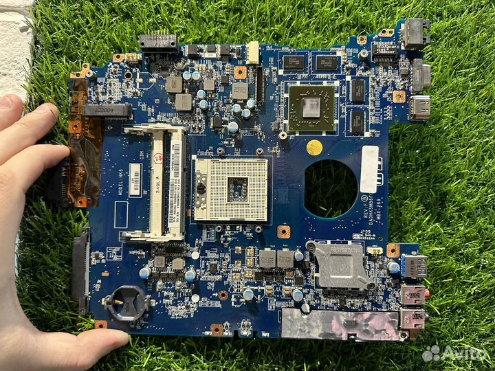 Мать sony sve151 hm76 + radeon 7650m