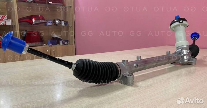 Рулевая рейка Hyundai Solaris II 2017-2020