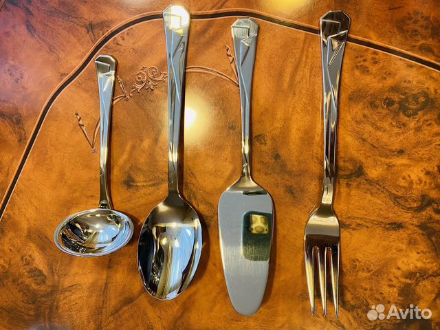 Набор столовых приборов Zepter