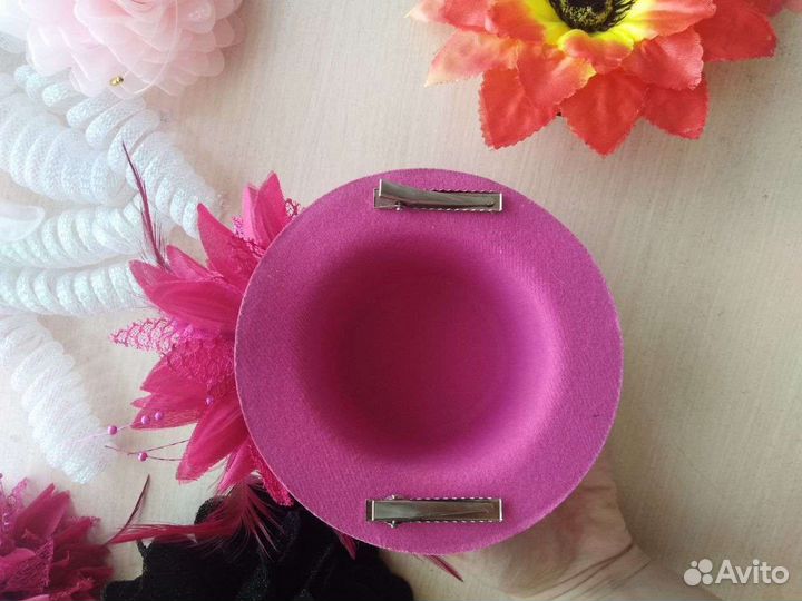 Бантики и украшения для волос