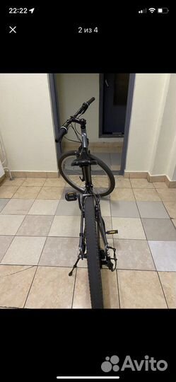 Велосипед горный подростковый 27,5