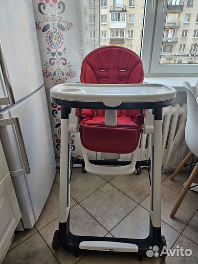 Стульчик для кормления peg perego siesta follow me