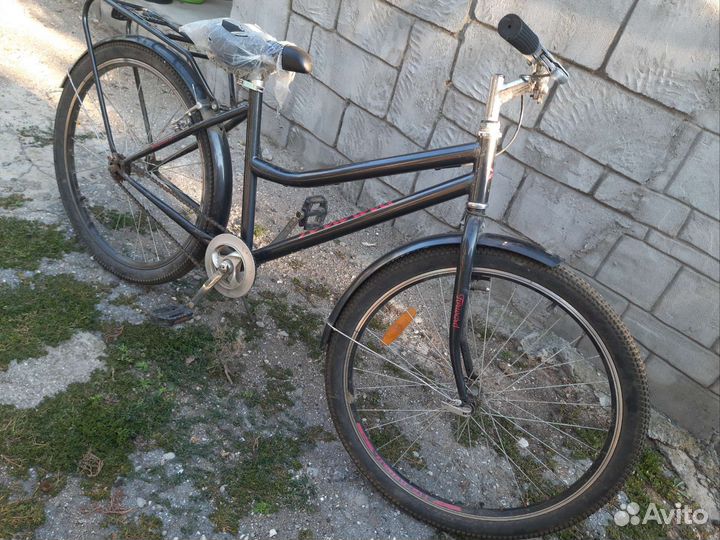 Велосипед бу