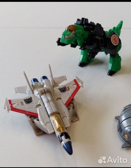 Трансформеры мини