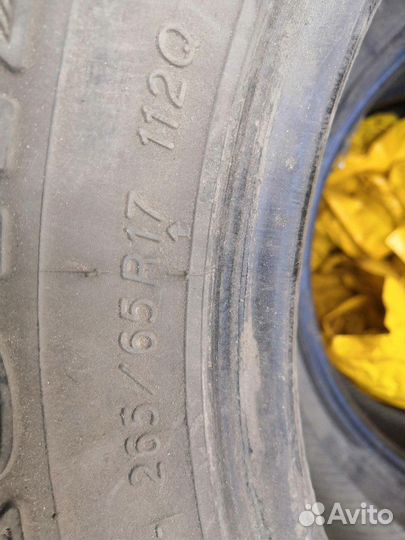 Hankook DH33+ 265/65 R17