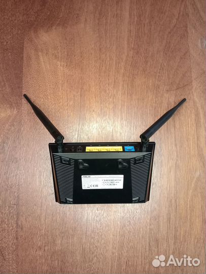 Wifi роутер asus RT-N12