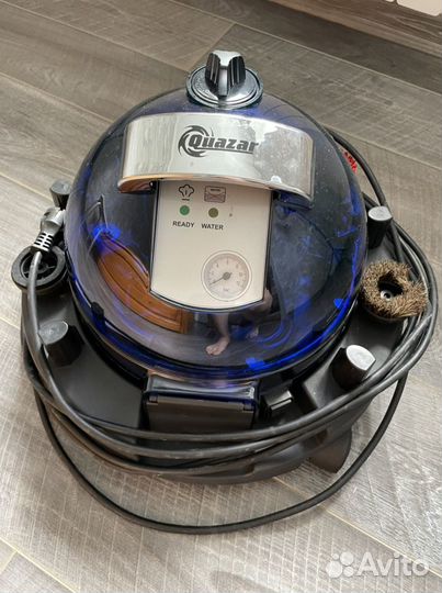 Пароочиститель Quazar
