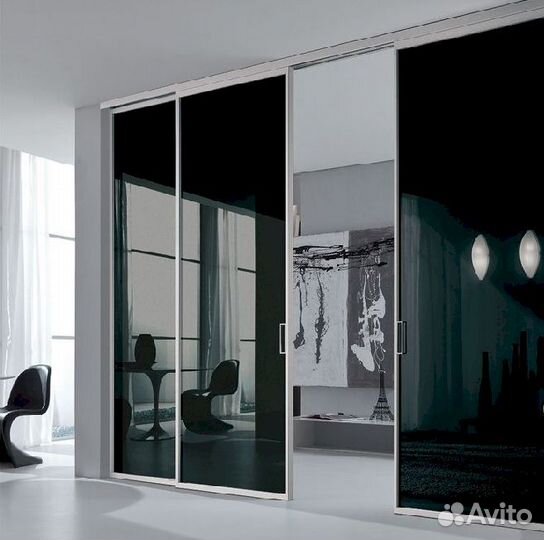 Каскадные перегородки