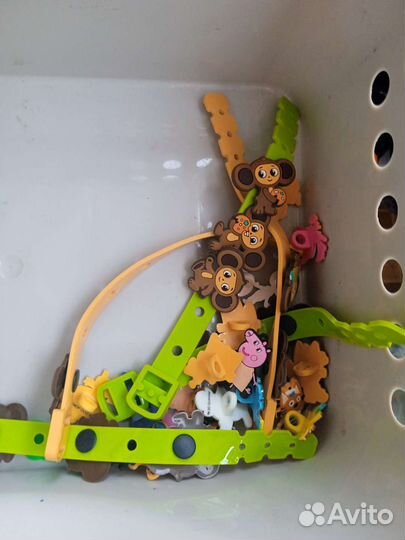 Игрушки пакетом (часть 5) Киндеры