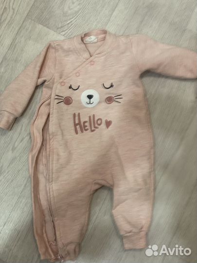 Детские вещи