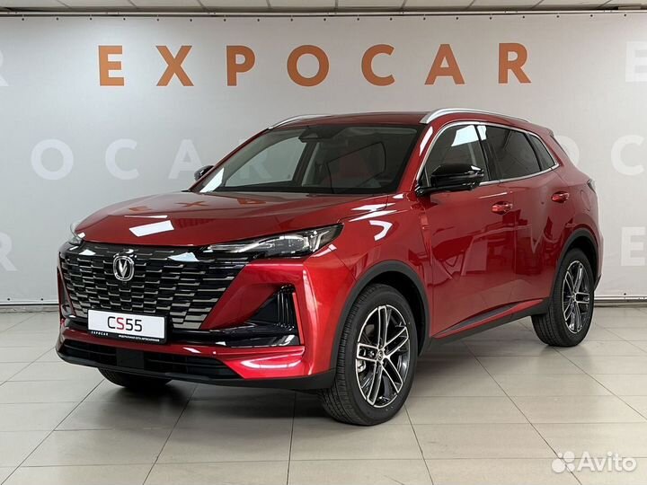 Changan CS55 Plus 1.5 AMT, 2024