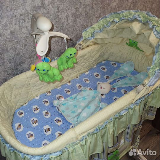 Детская люлька колыбель