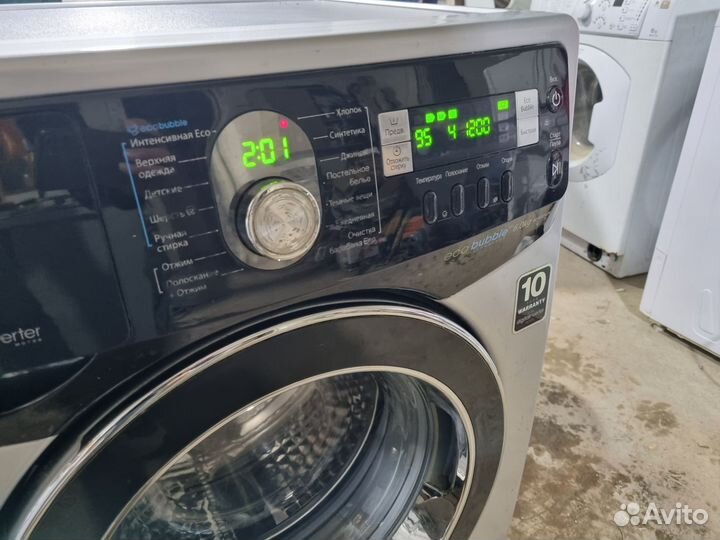 Стиральная машина samsung 6 кг