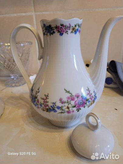 Кувшин с подносом,Германия