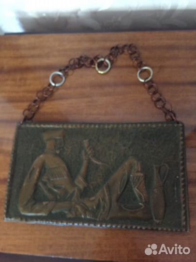 Чеканки СССР