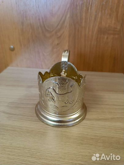 Подстаканник СССР