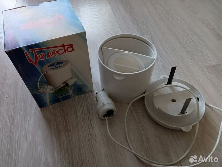 Активатор воды (получение живой, мертвой воды)