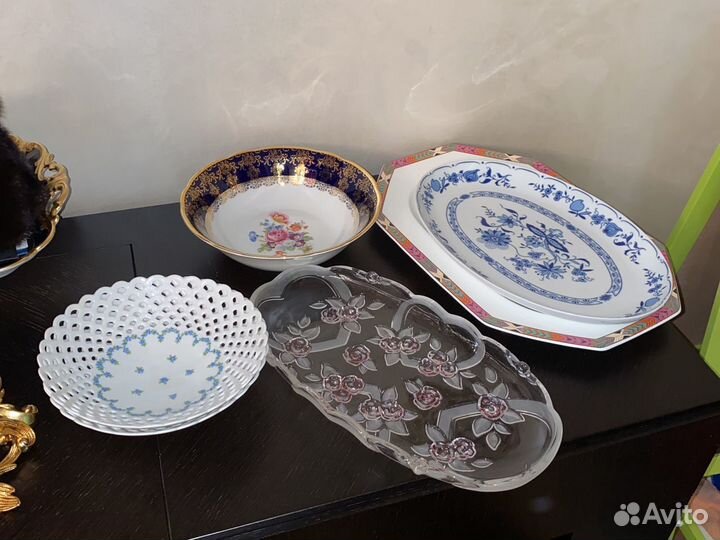 Набор столовой посуды