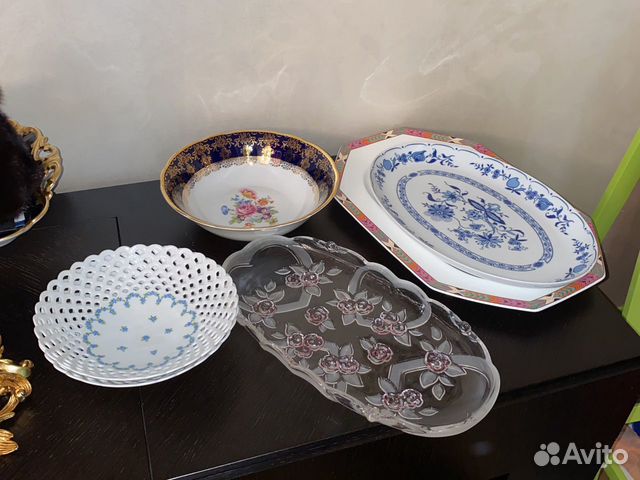 Набор столовой посуды