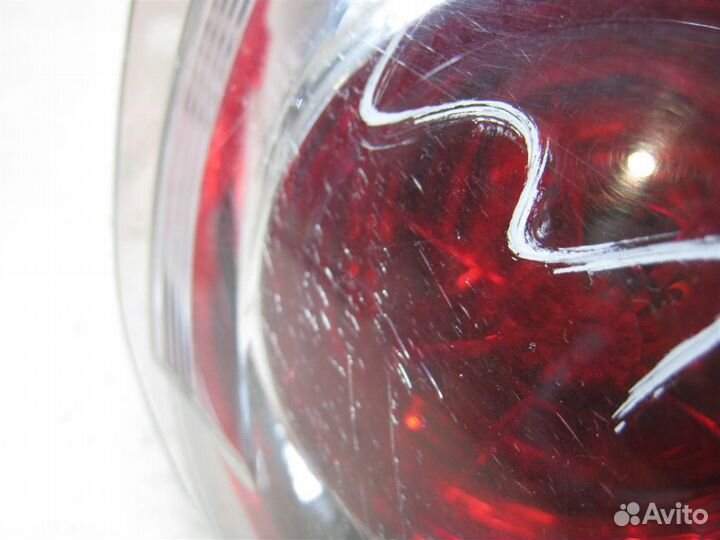 Фонарь задний наружный левый Mazda 3 (BL) 2010