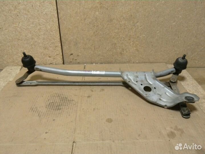 Трапеция стеклоочистителей Renault Logan 1 1.6 K7M