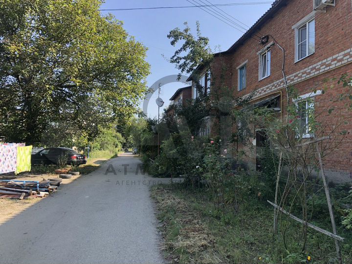 2-к. квартира, 44,9 м², 2/2 эт.