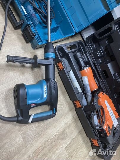 Отбойный молоток в аренду в прокат