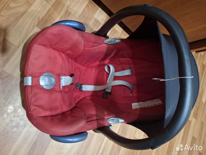 Детское автокресло от 0