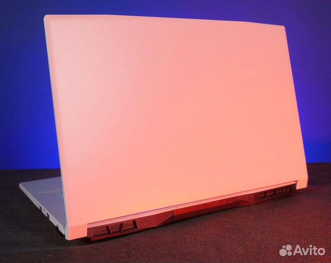 Игровой ноутбук/msi sword/ i7/3050ti