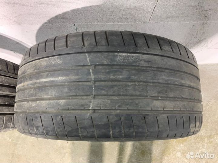 Dunlop SP Sport Maxx GT 600 275/30 R20